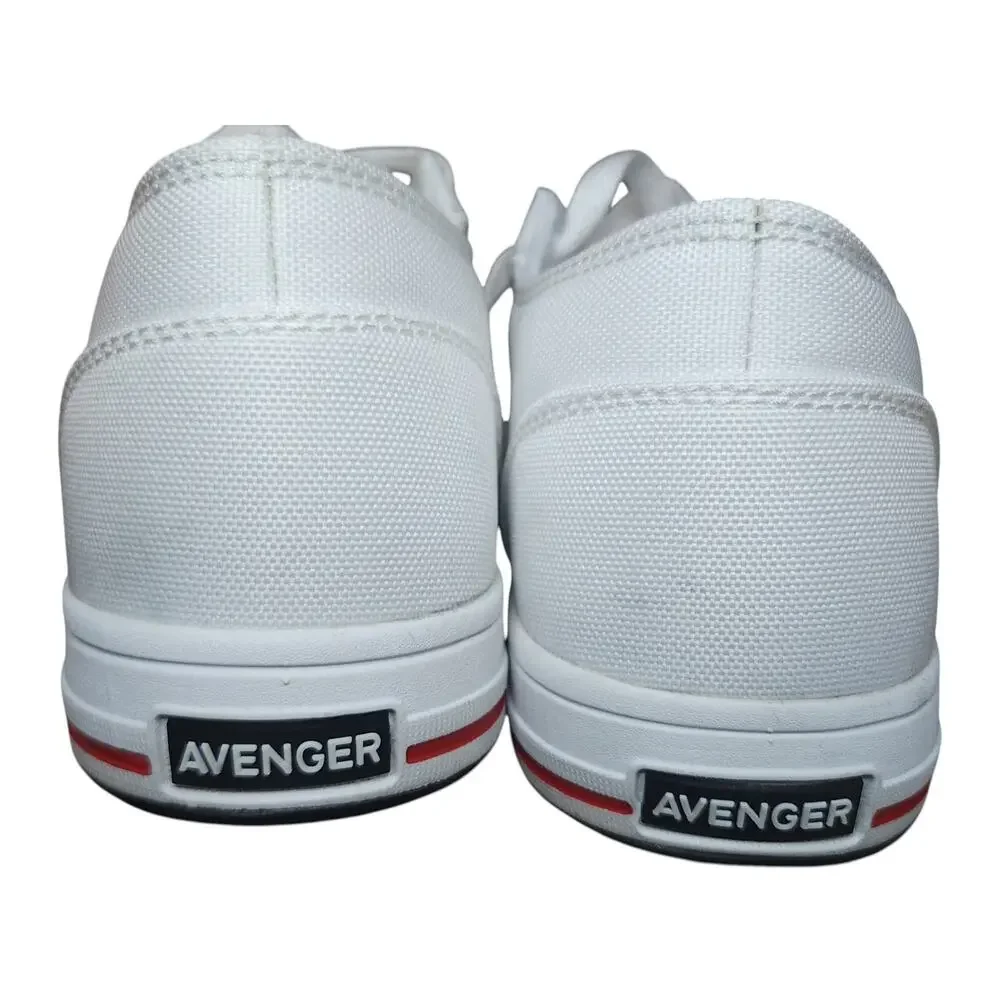 AVENGER‎ Work Boots Blade Low CT Sneakers Mens sz 8.5 Carbon Toe NEW | MSRP $110